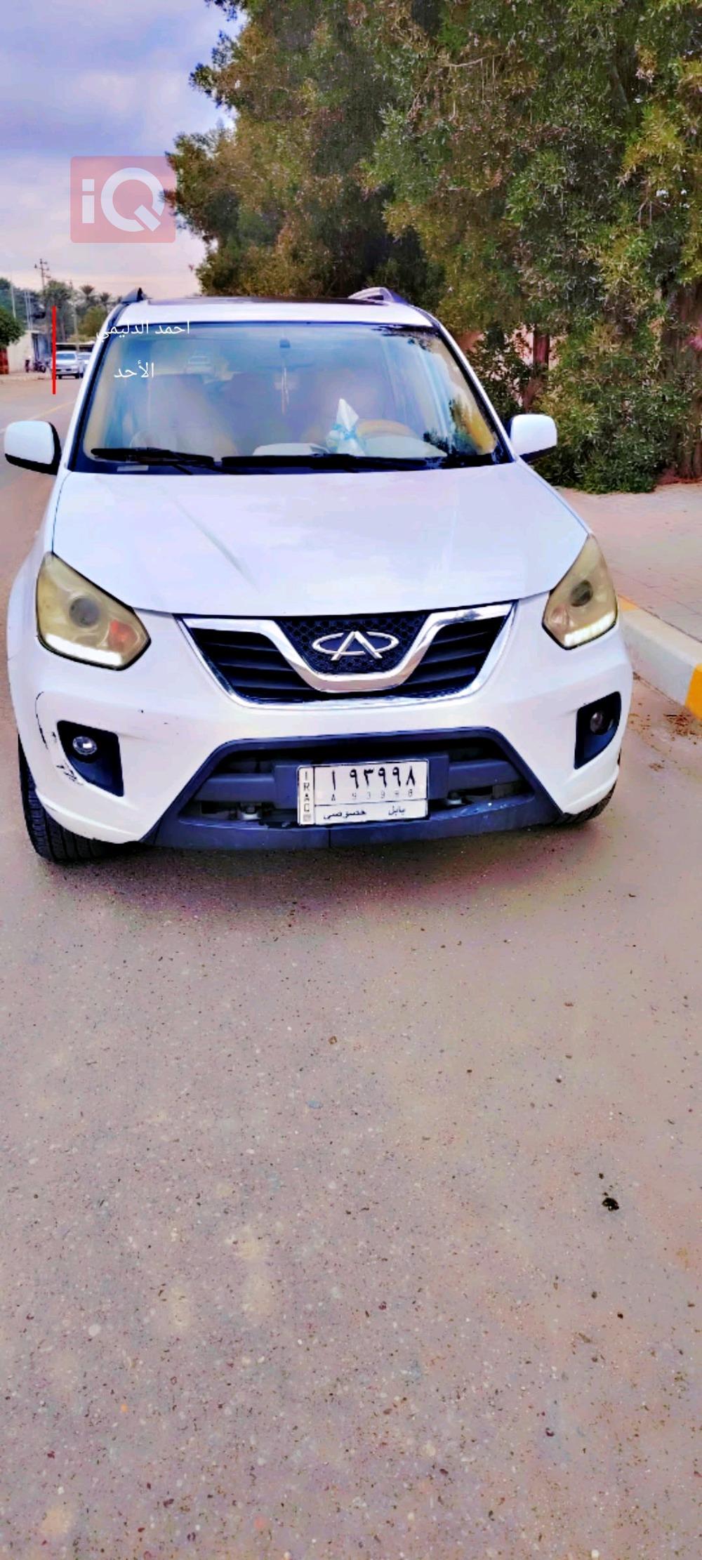 Chery Tiggo 3
